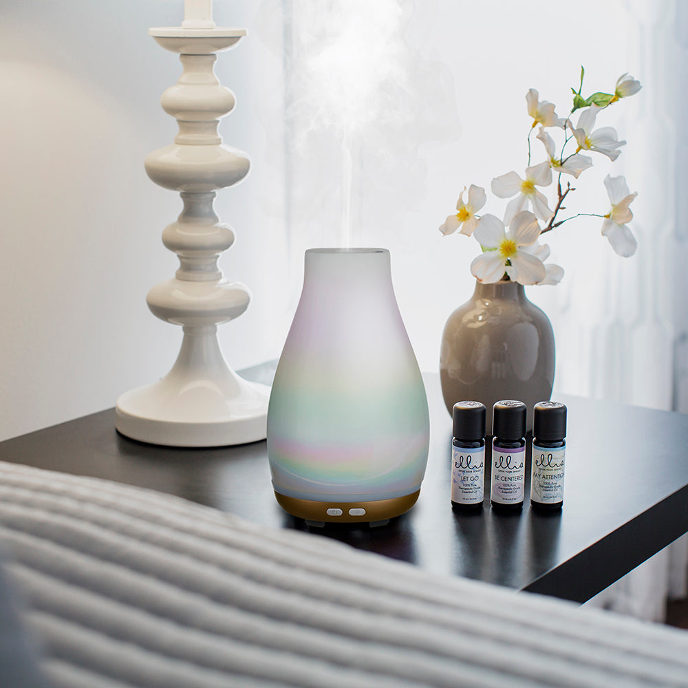 homedics-ellia-blossom-ultrasonic-essential-oil-diffuser-with-starter-kit image 3