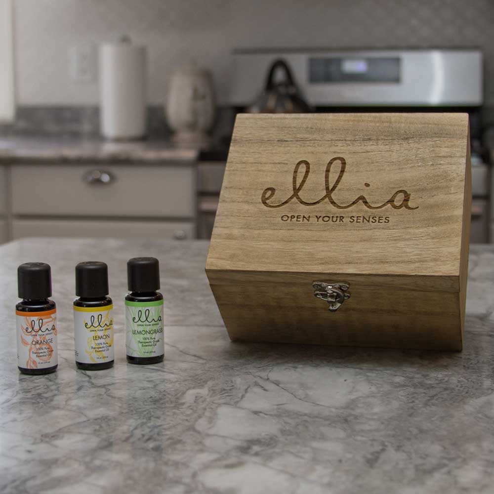 homedics-ellia-wood-storage-case-for-essential-oils-holds-20-bottles-hinge-top-t image 2
