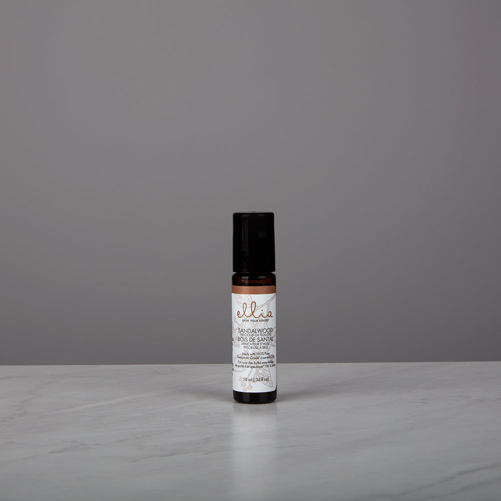 ellia-sandalwood-precious-oil-roll-on-calming-topical-application-jojoba-carrier image 1