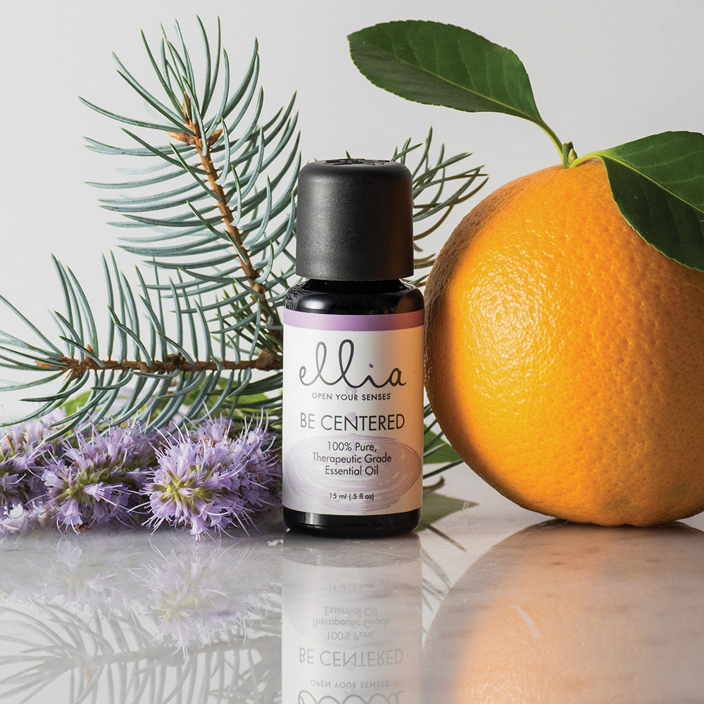 homedics-be-centered-essential-oil-blend-15ml-calming-meditation-aromatherapy image 1