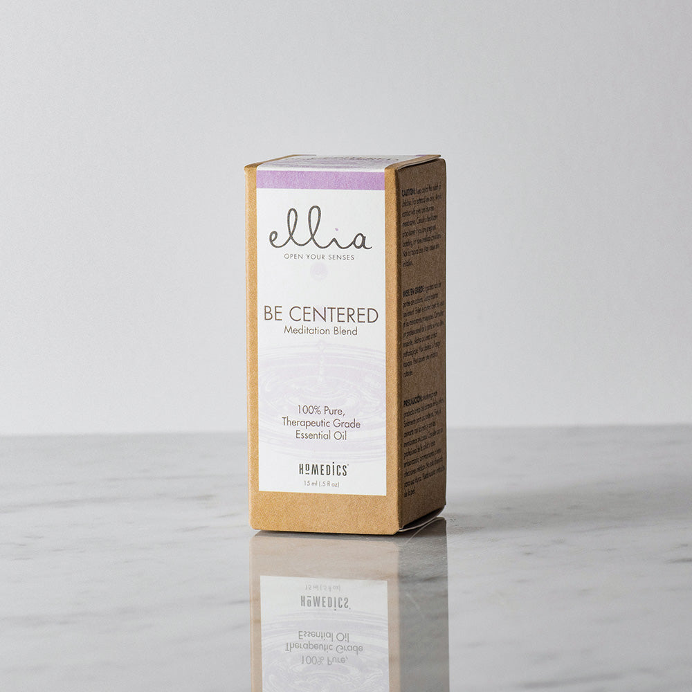 homedics-be-centered-essential-oil-blend-15ml-calming-meditation-aromatherapy image 2