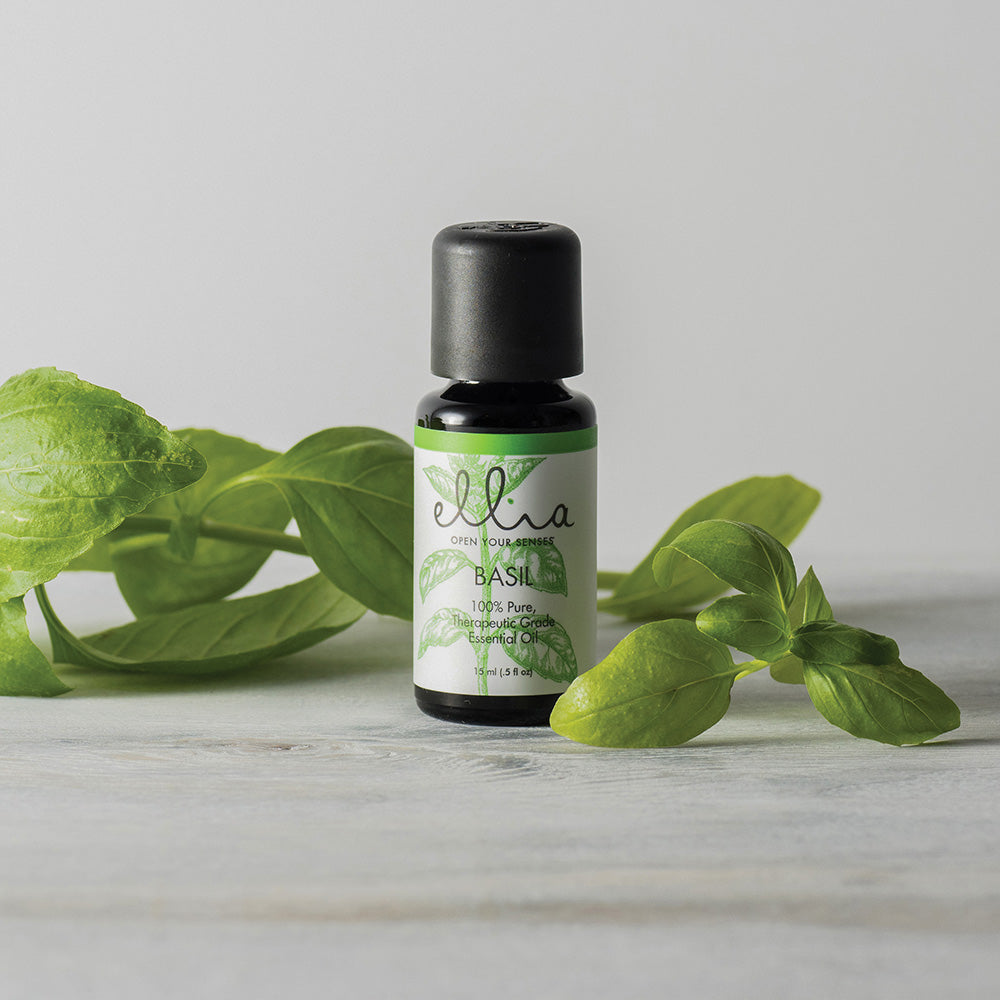 homedics-ellia-basil-essential-oil-100-pure-for-diffusers-and-topical-use image 1