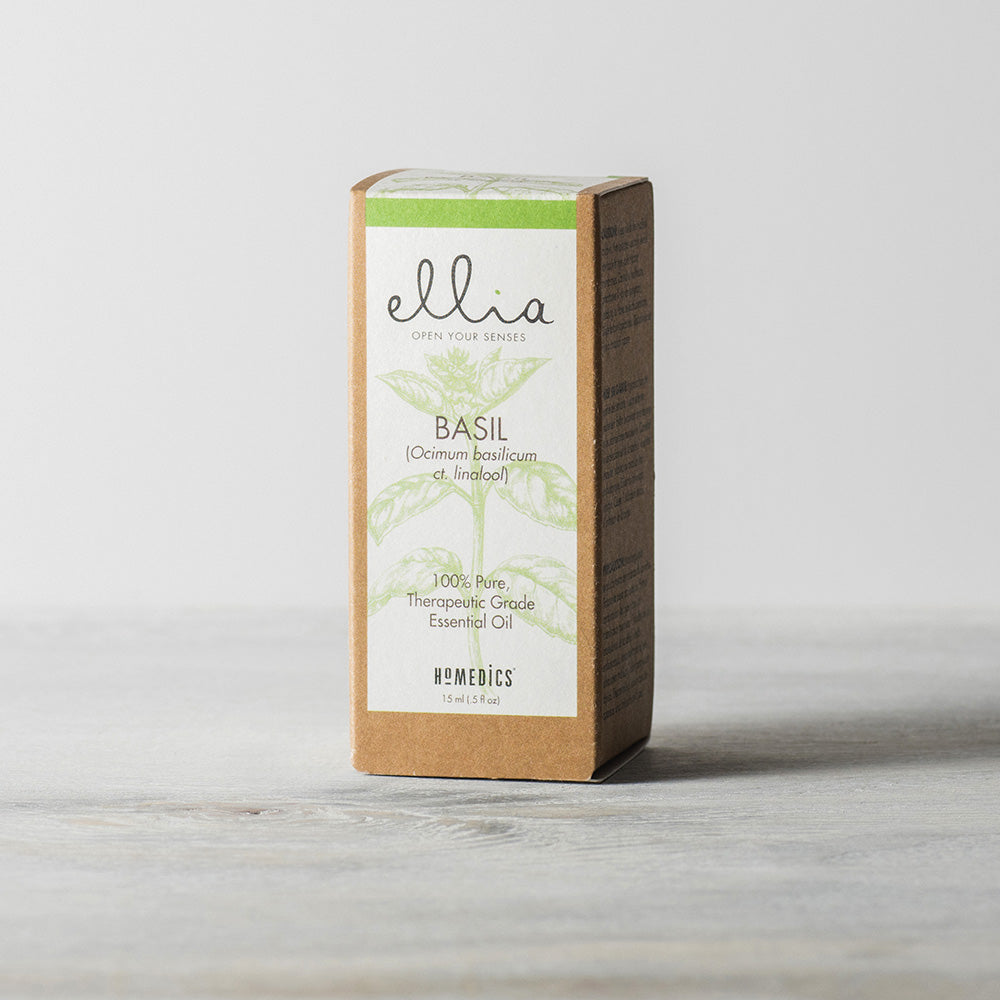 homedics-ellia-basil-essential-oil-100-pure-for-diffusers-and-topical-use image 2