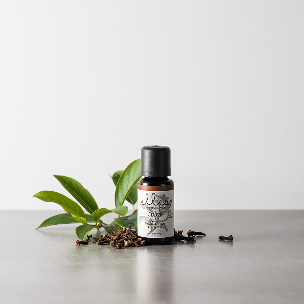 homedics-clove-essential-oil-ellia-spicy-sweet-aromatherapy-oil-10ml image 1