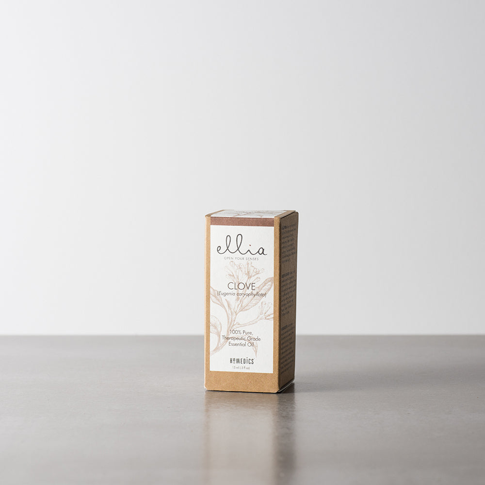 homedics-clove-essential-oil-ellia-spicy-sweet-aromatherapy-oil-10ml image 2