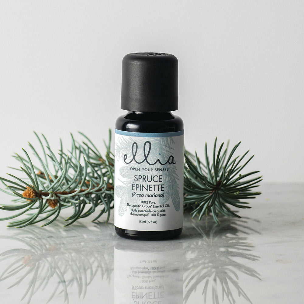 homedics-ellia-spruce-essential-oil-100-pure-canadian-pine-scent-15ml-for-diffus image 1