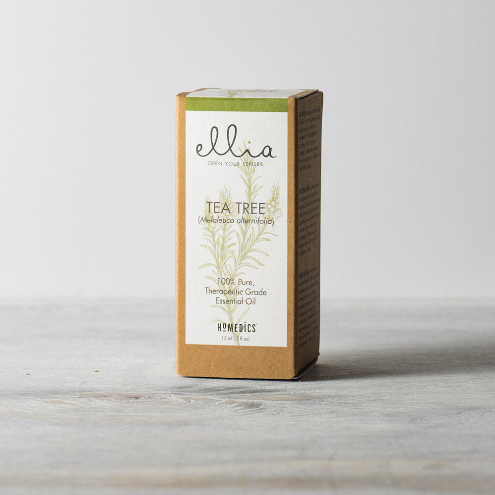 ellia-tea-tree-essential-oil-by-homedics-100-pure-australian-sourced-for-skin-an image 2