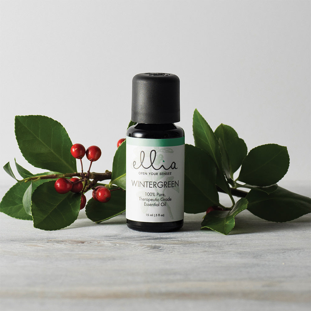homedics-ellia-wintergreen-essential-oil-pure-invigorating-for-diffusers image 1