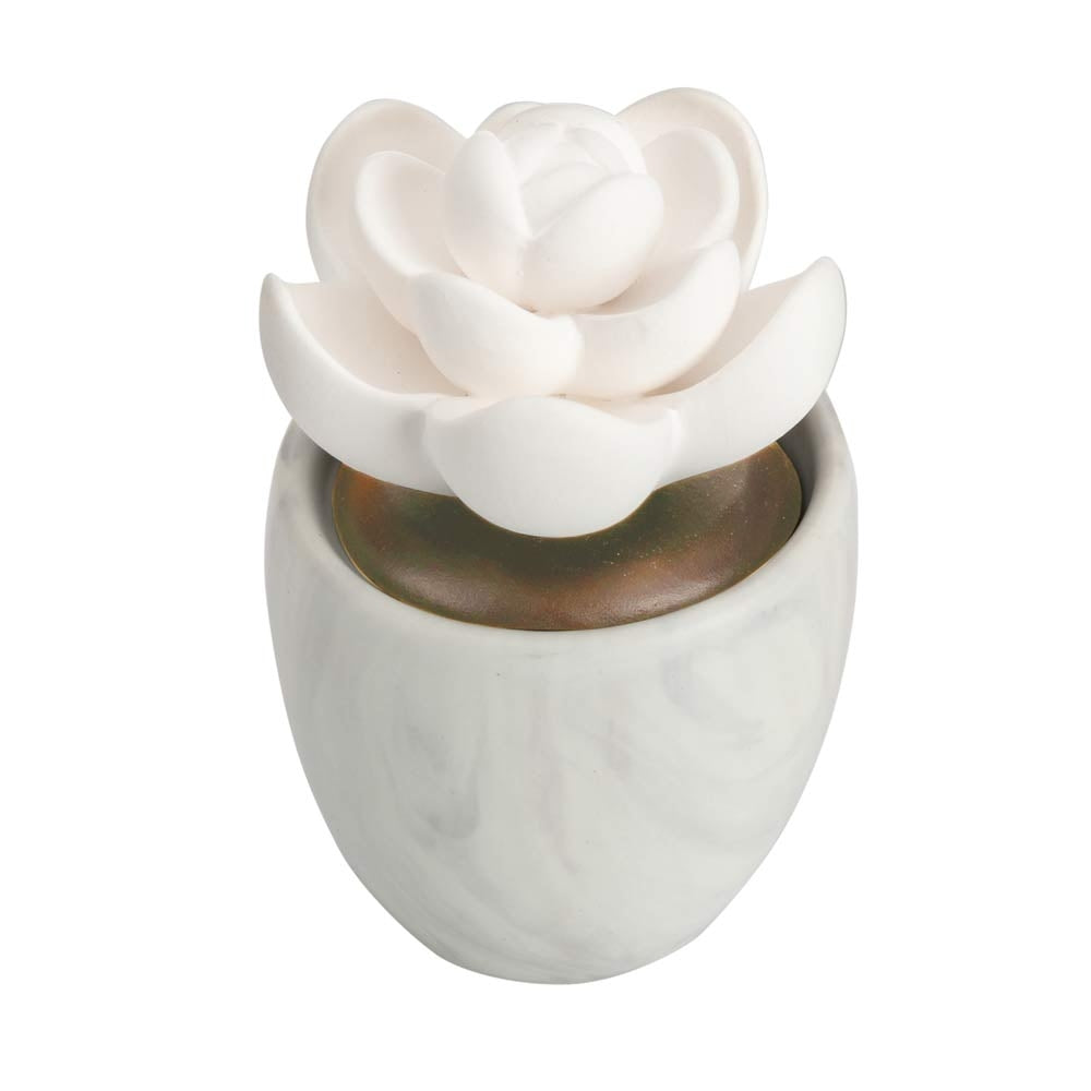 homedics-ellia-lotus-leaf-porcelain-aroma-diffuser-no-water-no-electricity-2-wee image 5