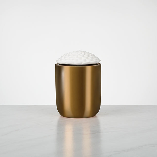 homedics-ellia-copper-in-bloom-porcelain-aroma-diffuser-15ml-oil-included image 1