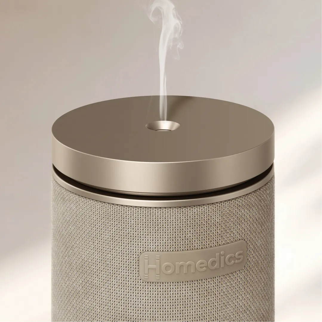 homedics-serenescent-fabric-waterless-120-ml-diffuser image 6