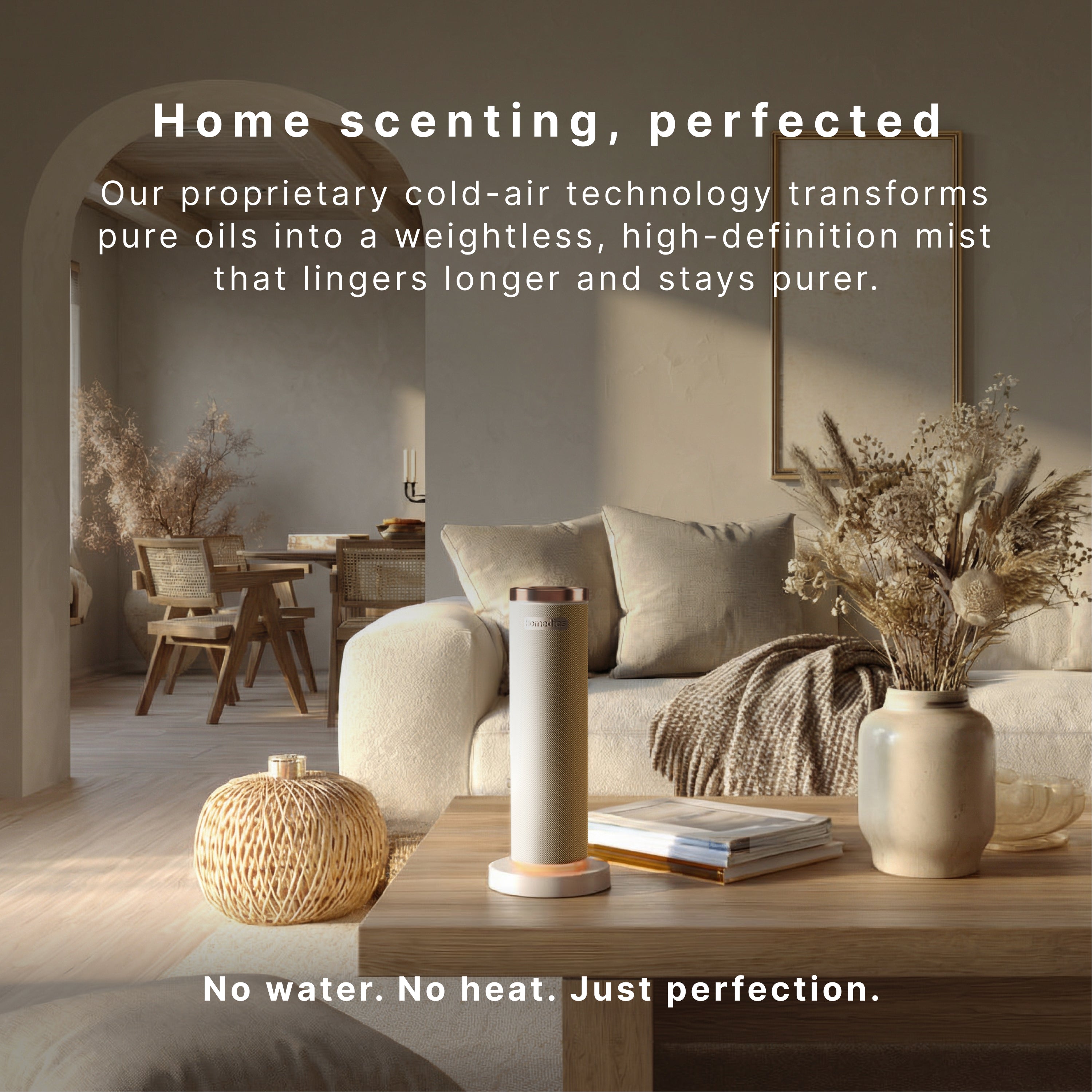 homedics-serenescent-waterless-rechargeable-120-ml-diffuser image 2