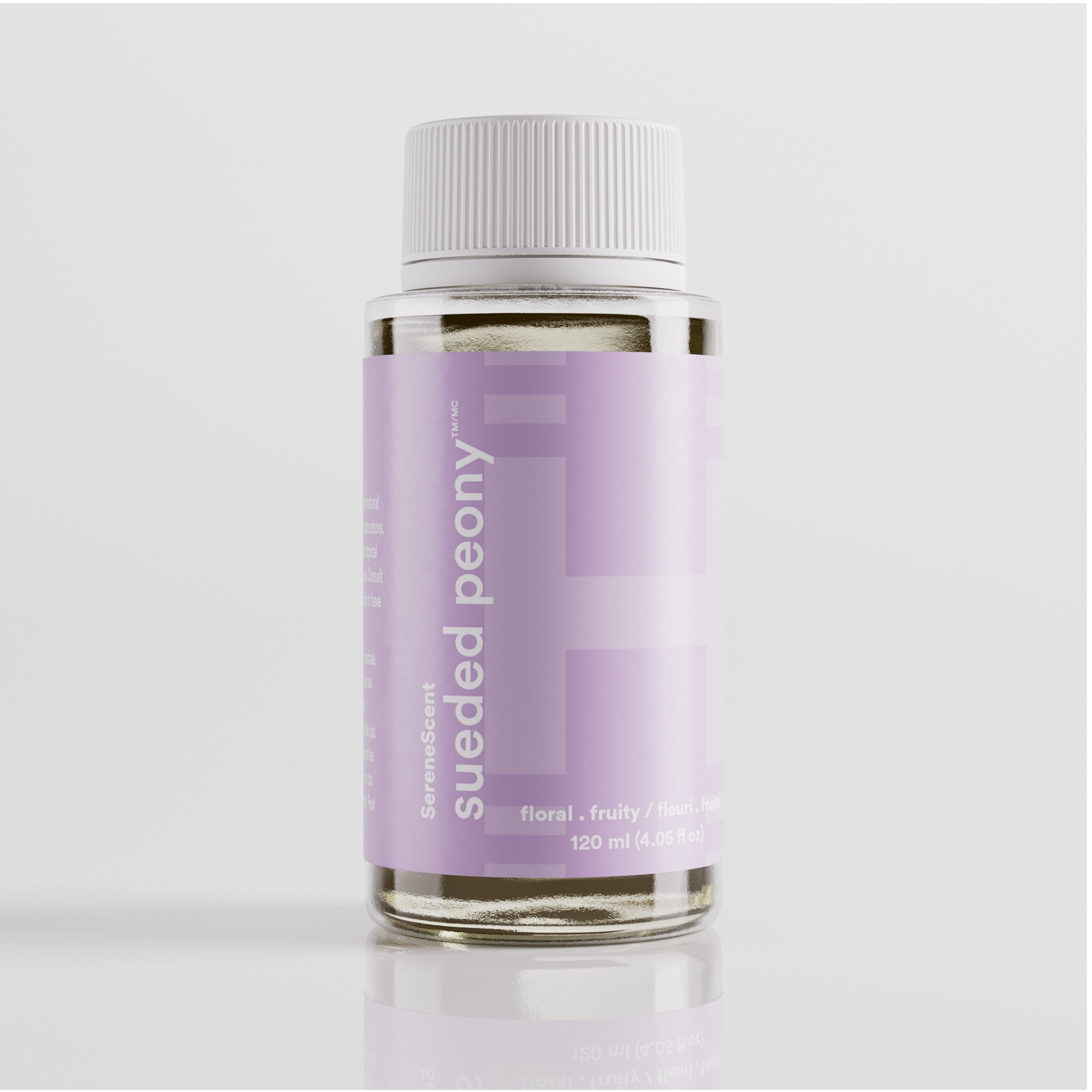 homedics-serenescent-sueded-peony-essential-oil-blend-floral-home-fragrance-for- image 1