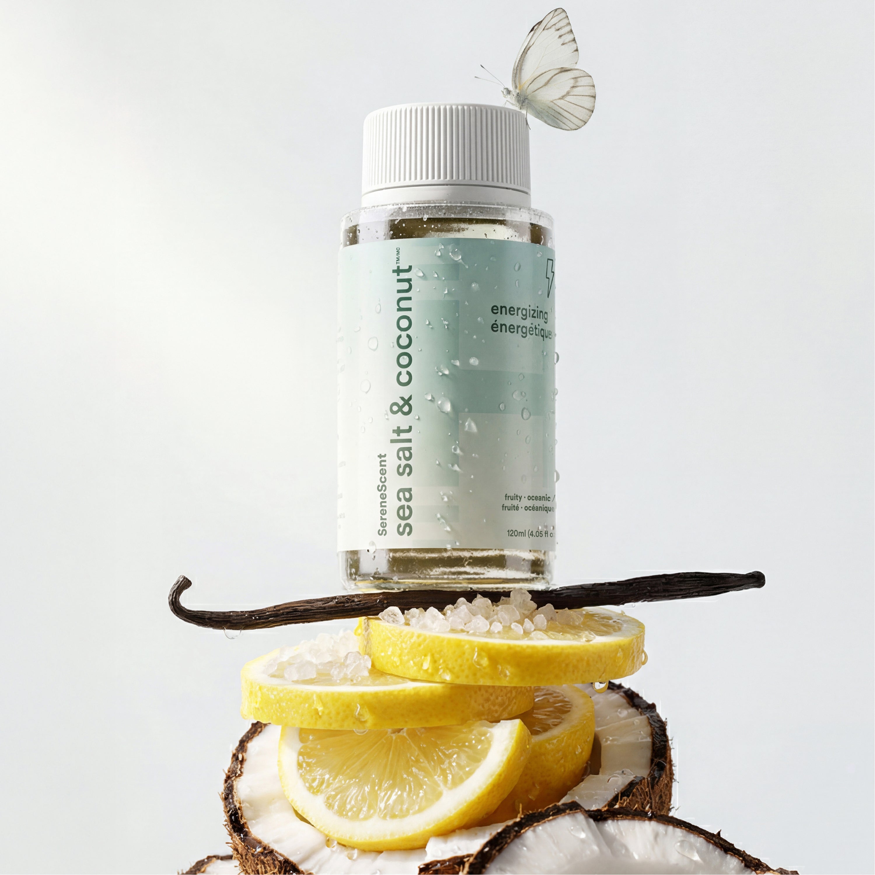 homedics-serenescent-sea-salt-coconut-aromatherapy-oil-wellness-series image 1