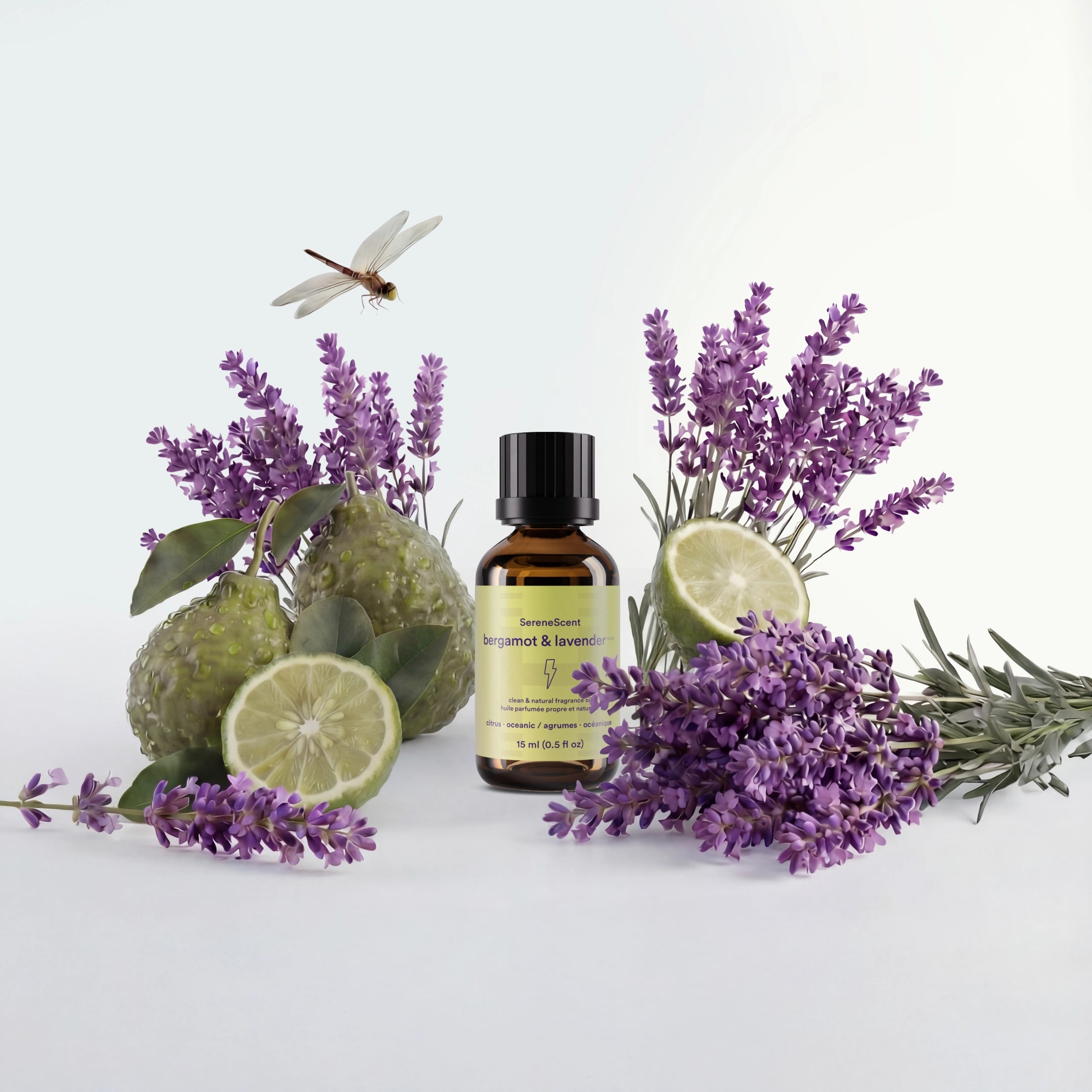 homedics-serenescent-bergamot-lavender-essential-oil-blend image 1