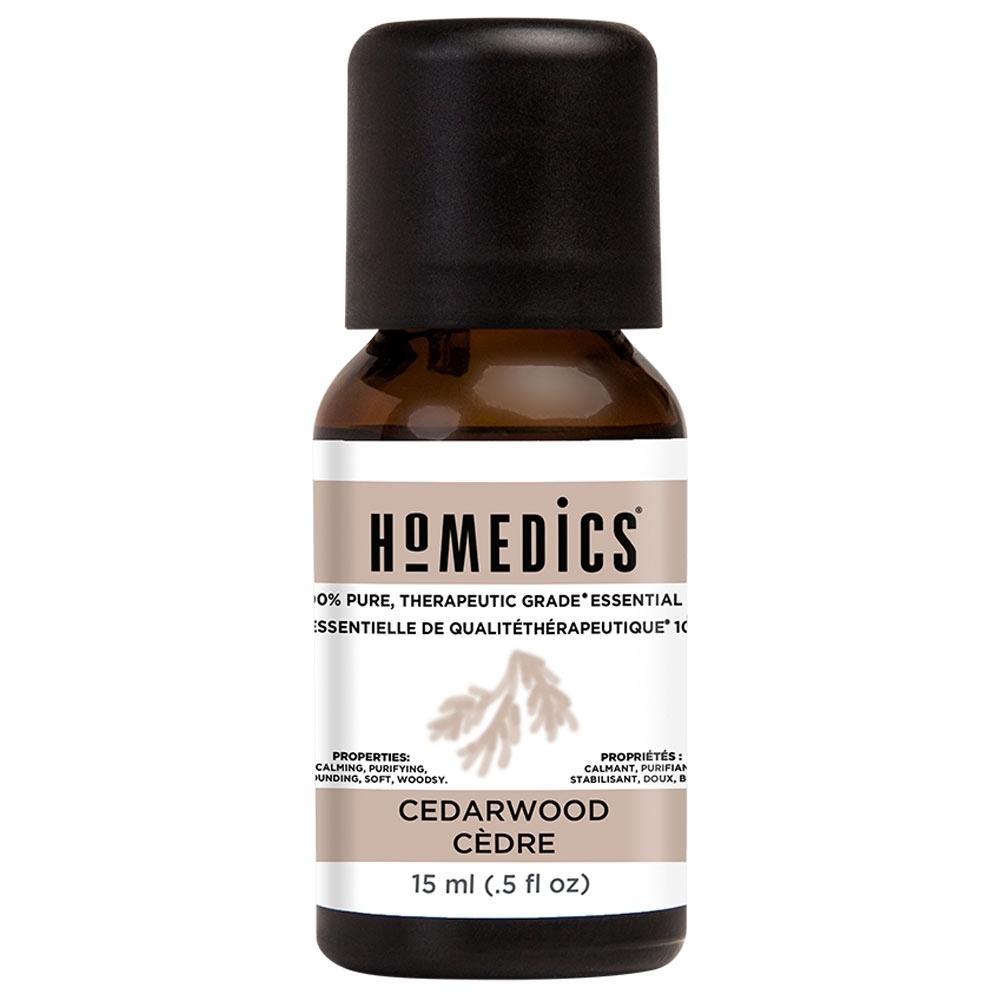 homedics-cedarwood-essential-oil-15-ml image 1