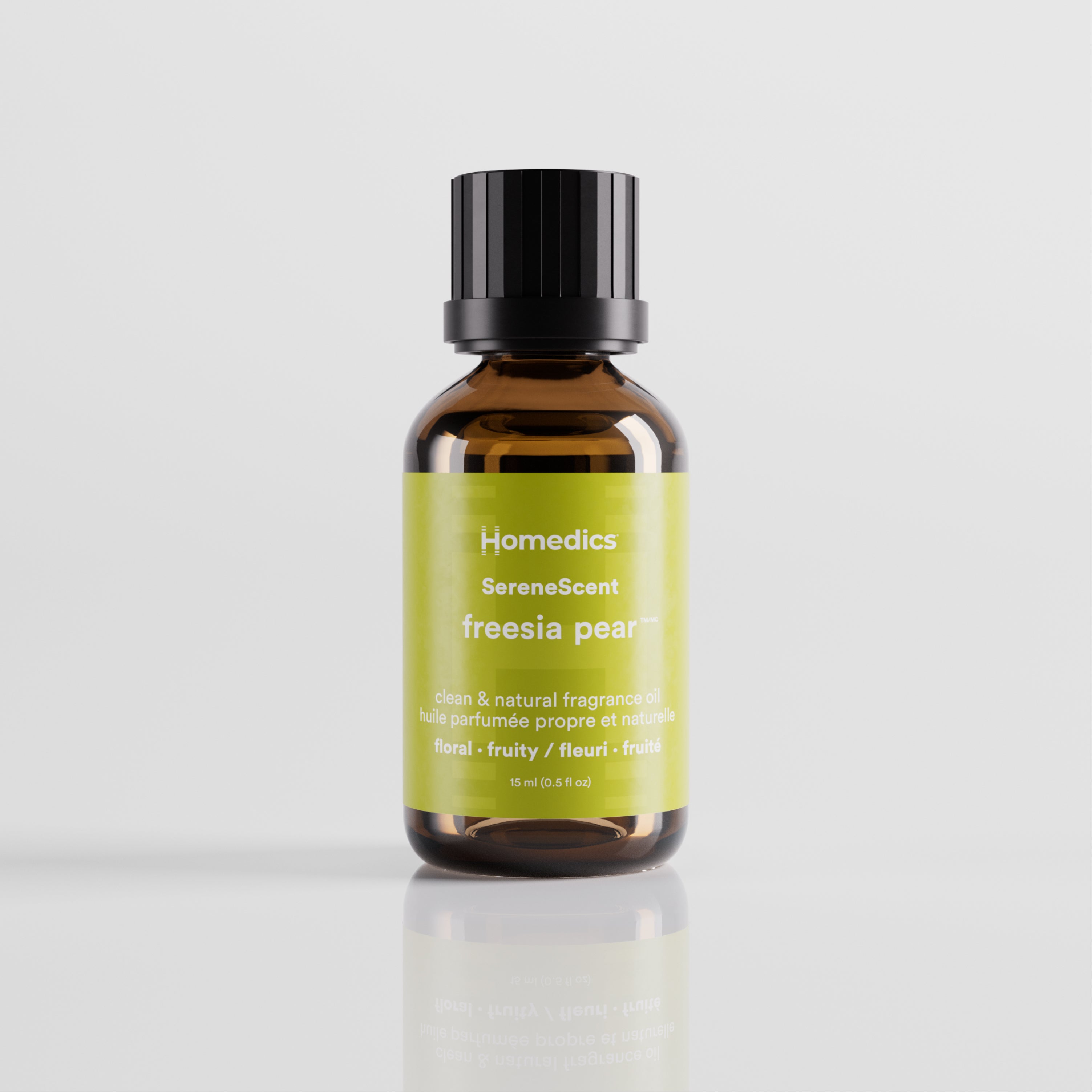 homedics-serenescent-freesia-pear-essential-oil-blend-15ml image 1