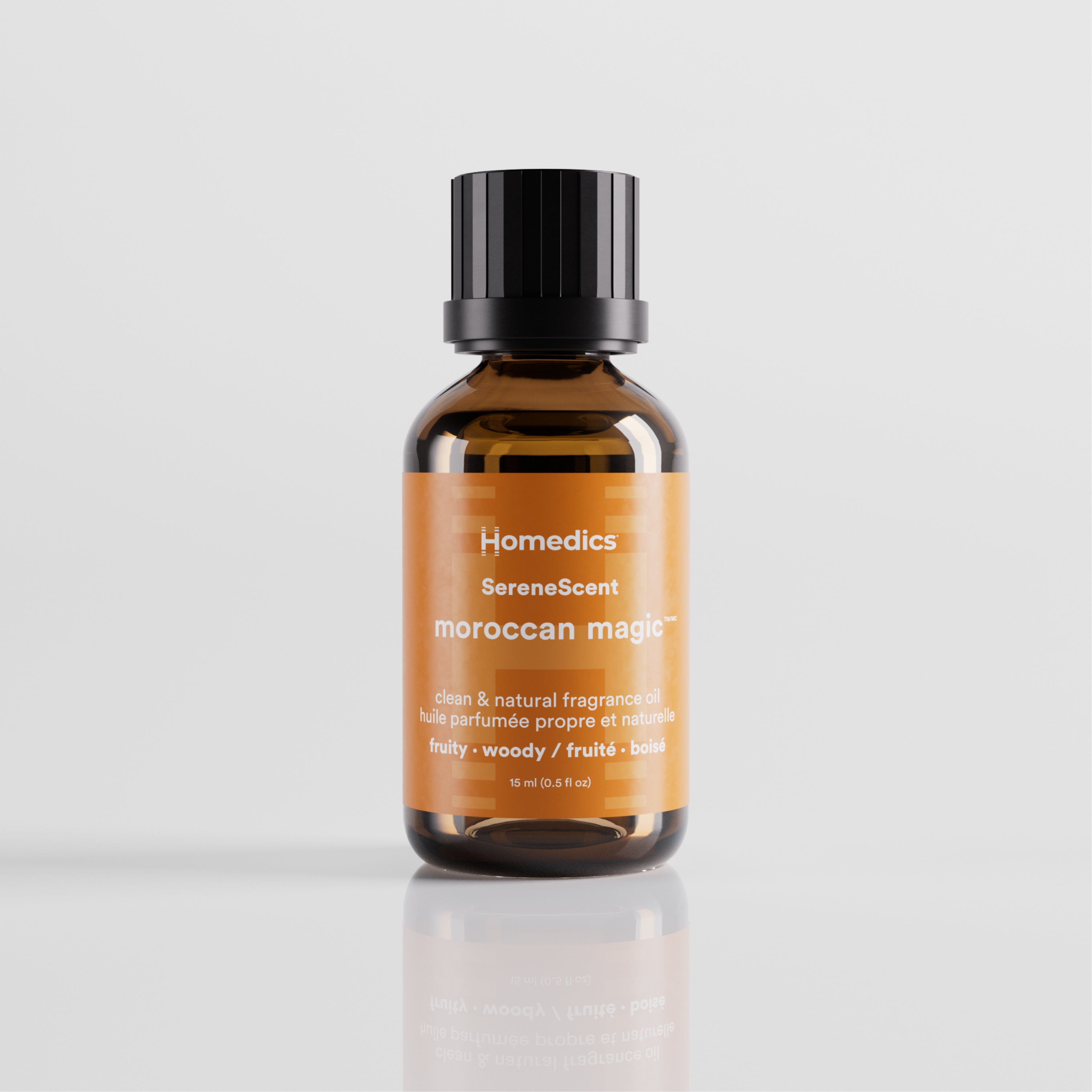 homedics-serenescent-mandarin-basil-aromatherapy-oil image 1