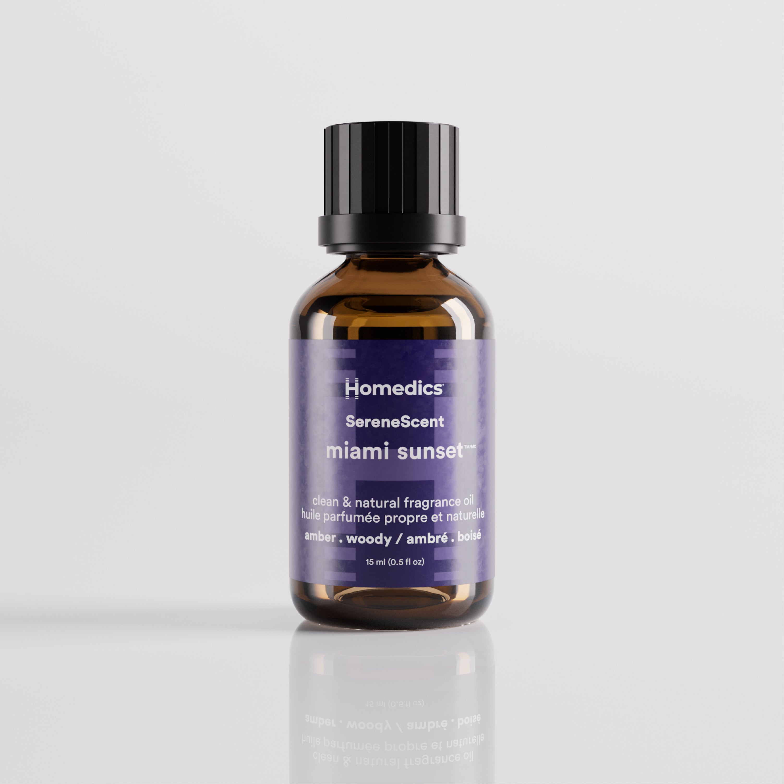 homedics-serenescent-miami-sunset-aromatherapy-fragrance-oil image 1