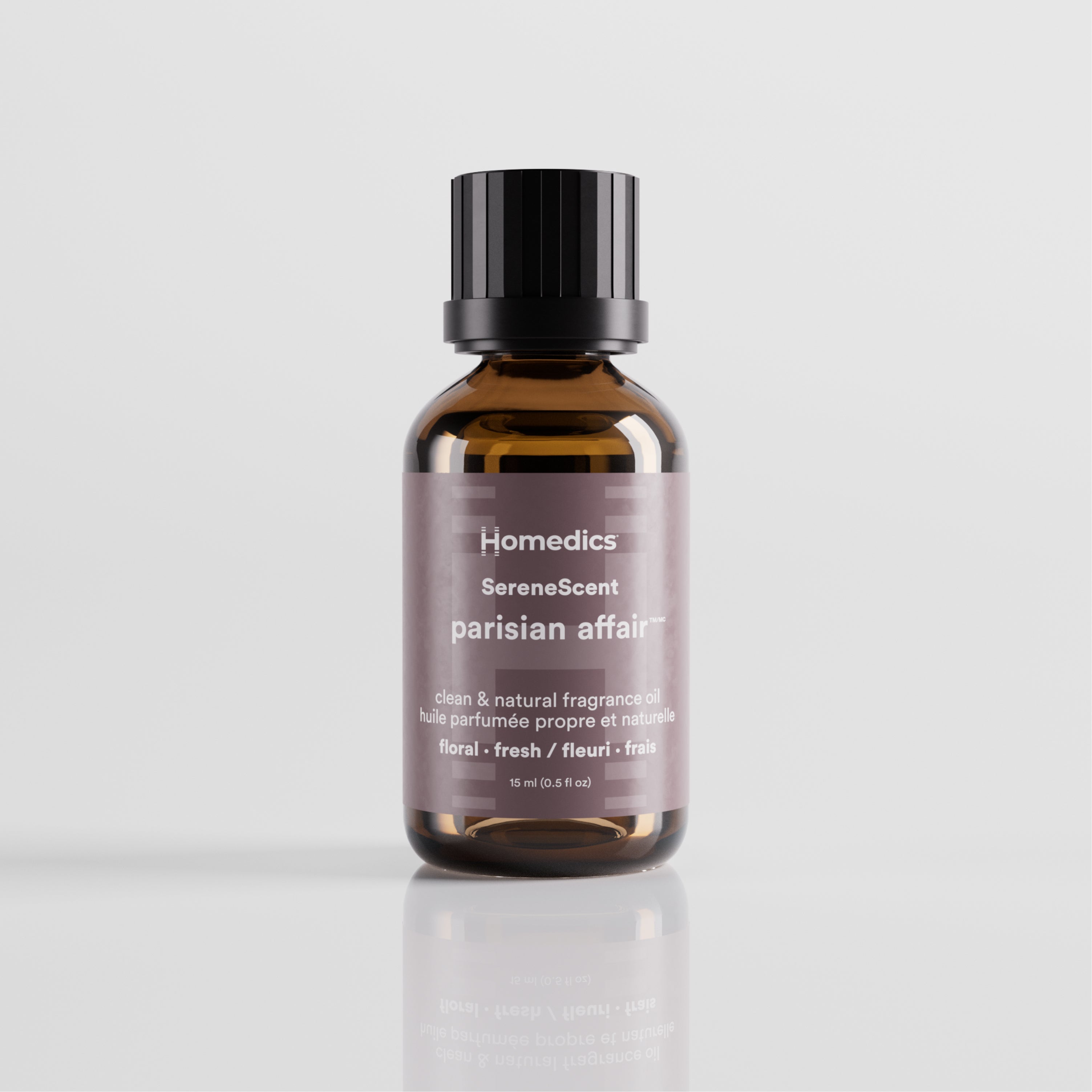 homedics-serenescent-parisian-affair-essential-oil-blend-15ml image 1