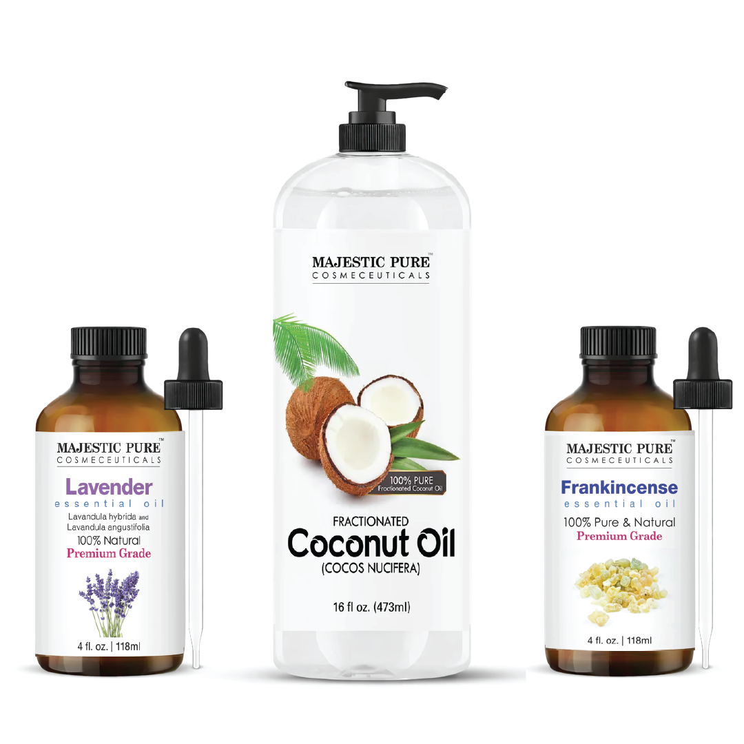 majestic-pure-tranquil-sleep-set-lavender-frankincense-essential-oil-duo-for-bed image 1