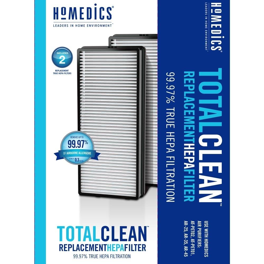 homedics-totalclean-replacement-hepa-filter-set-of-2-compatible-with-at-pet01-at image 2