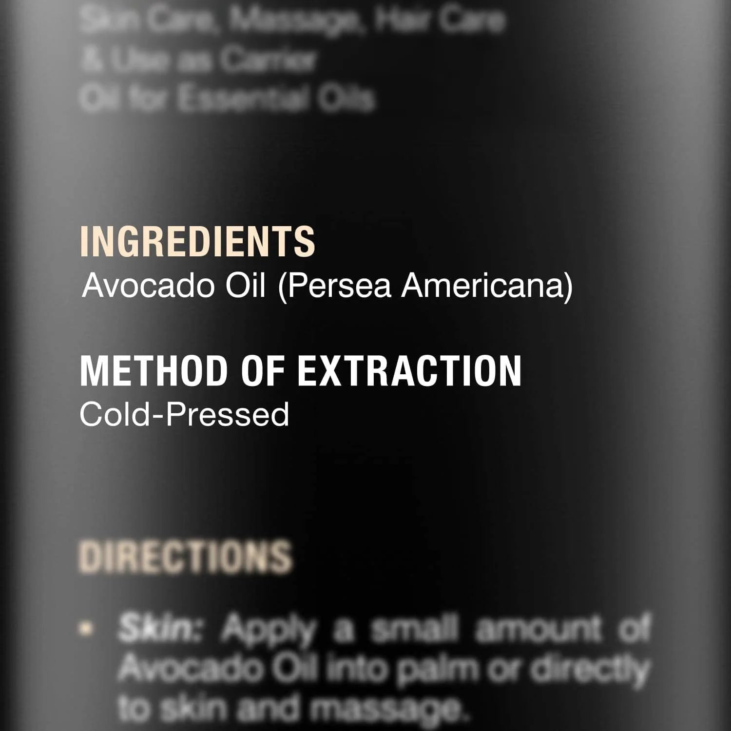 majestic-pure-100-pure-and-natural-avocado-oil-16-fl-oz-moisturizing-carrier-oil image 5