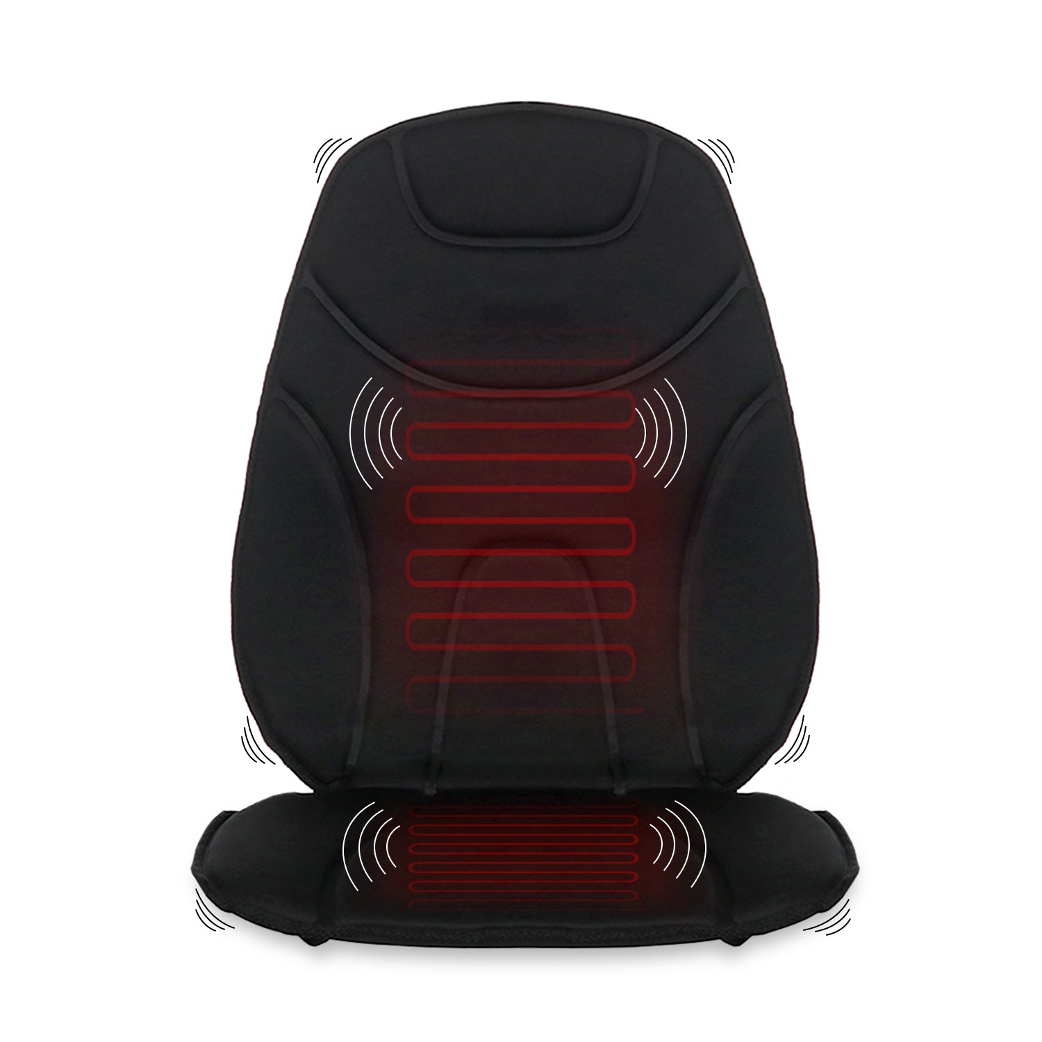 homedics-make-lemonade-deluxe-five-motor-massage-cushion-with-heat image 1
