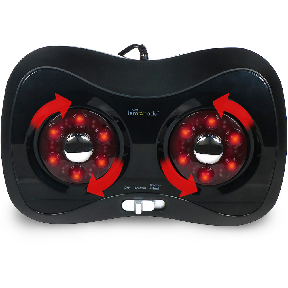 homedics-make-lemonade-shiatsu-foot-massager-with-heat image 1