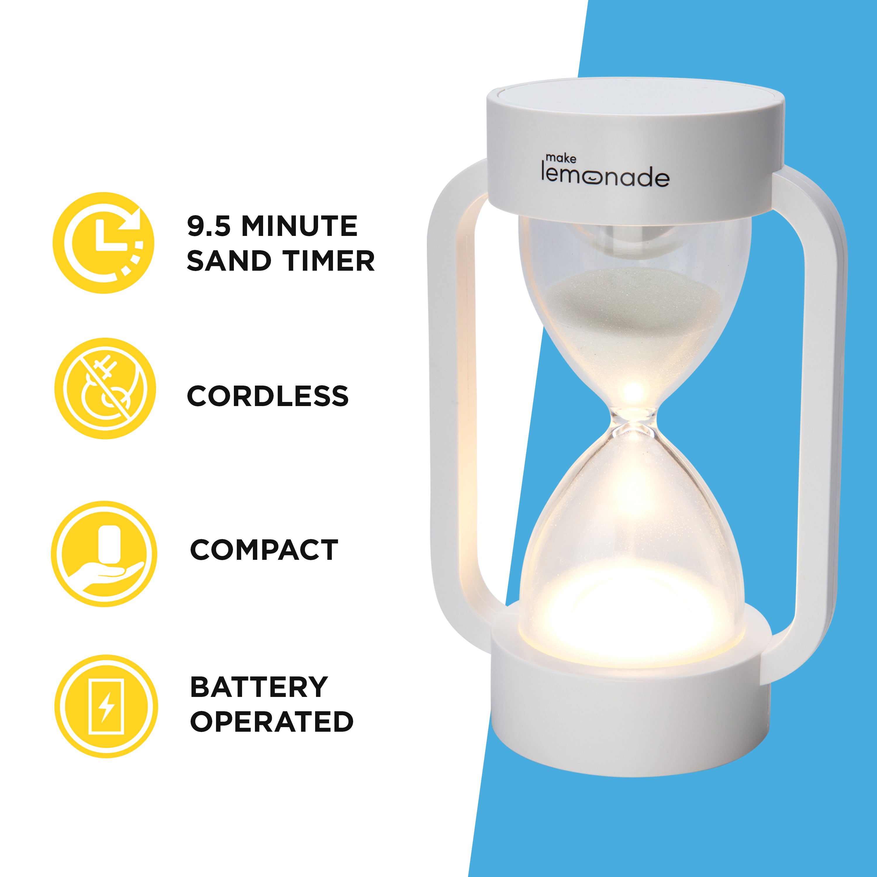homedics-make-lemonade-hourglass-nightlight image 4