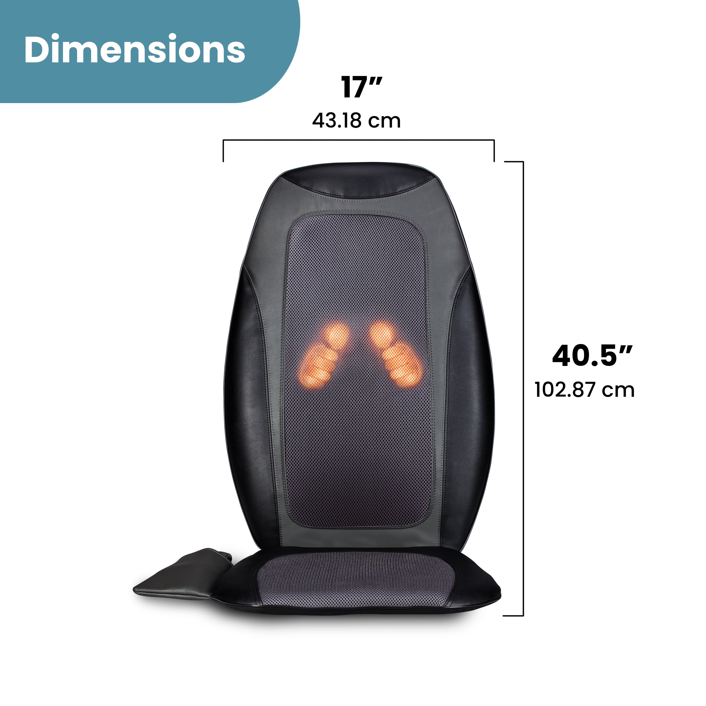 homedics-make-lemonade-3-d-hands-back-massager-with-adjustable-intensity image 3