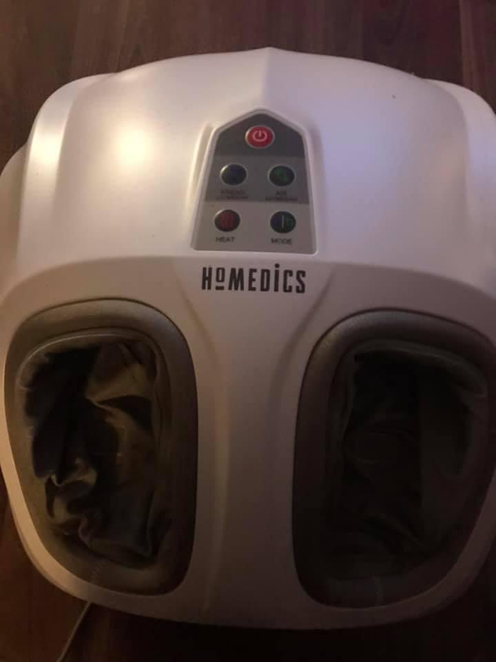Great massager, but a bit noisy