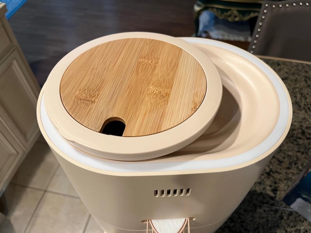Excellent for small rooms