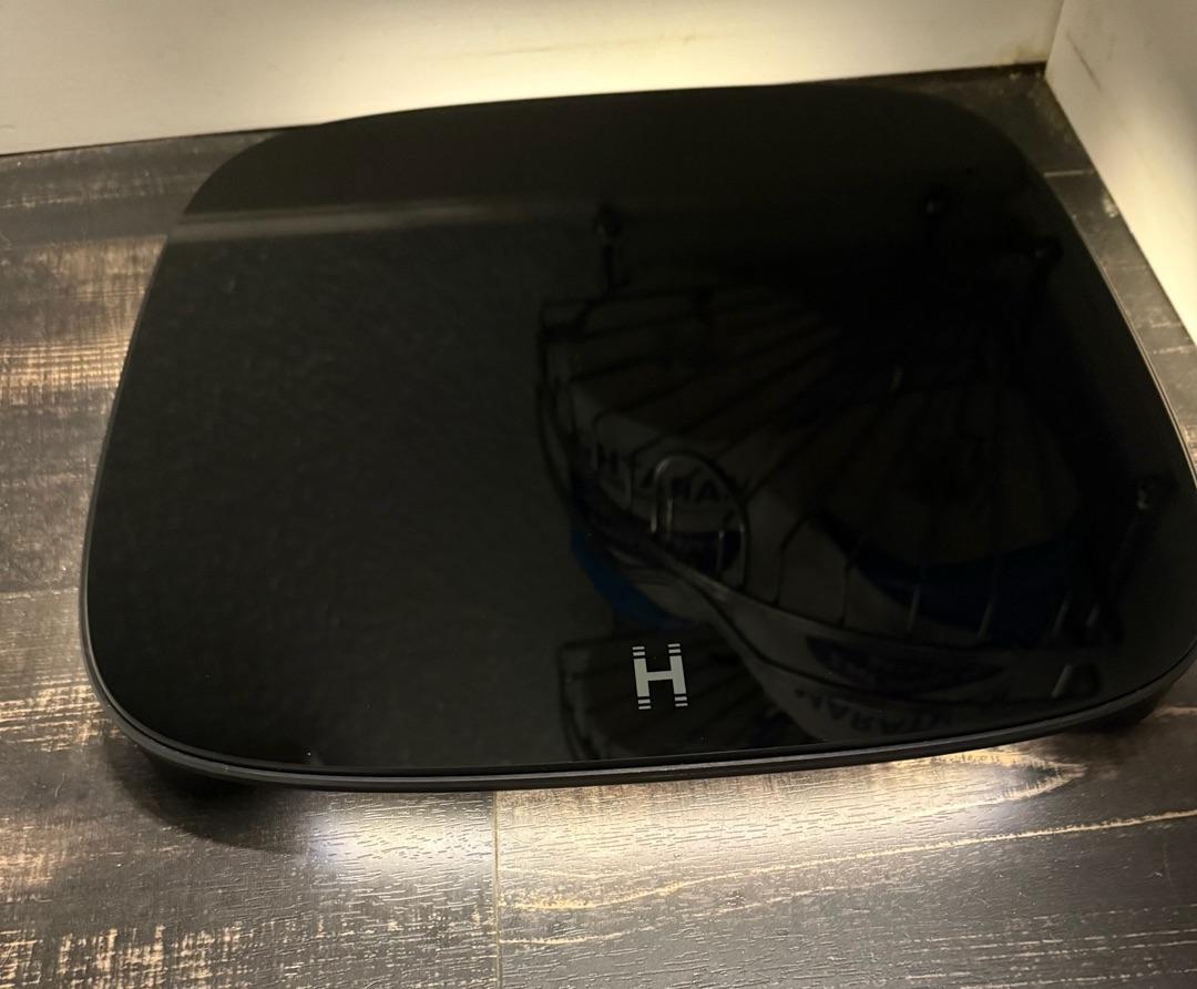 Nice scale, but limited users