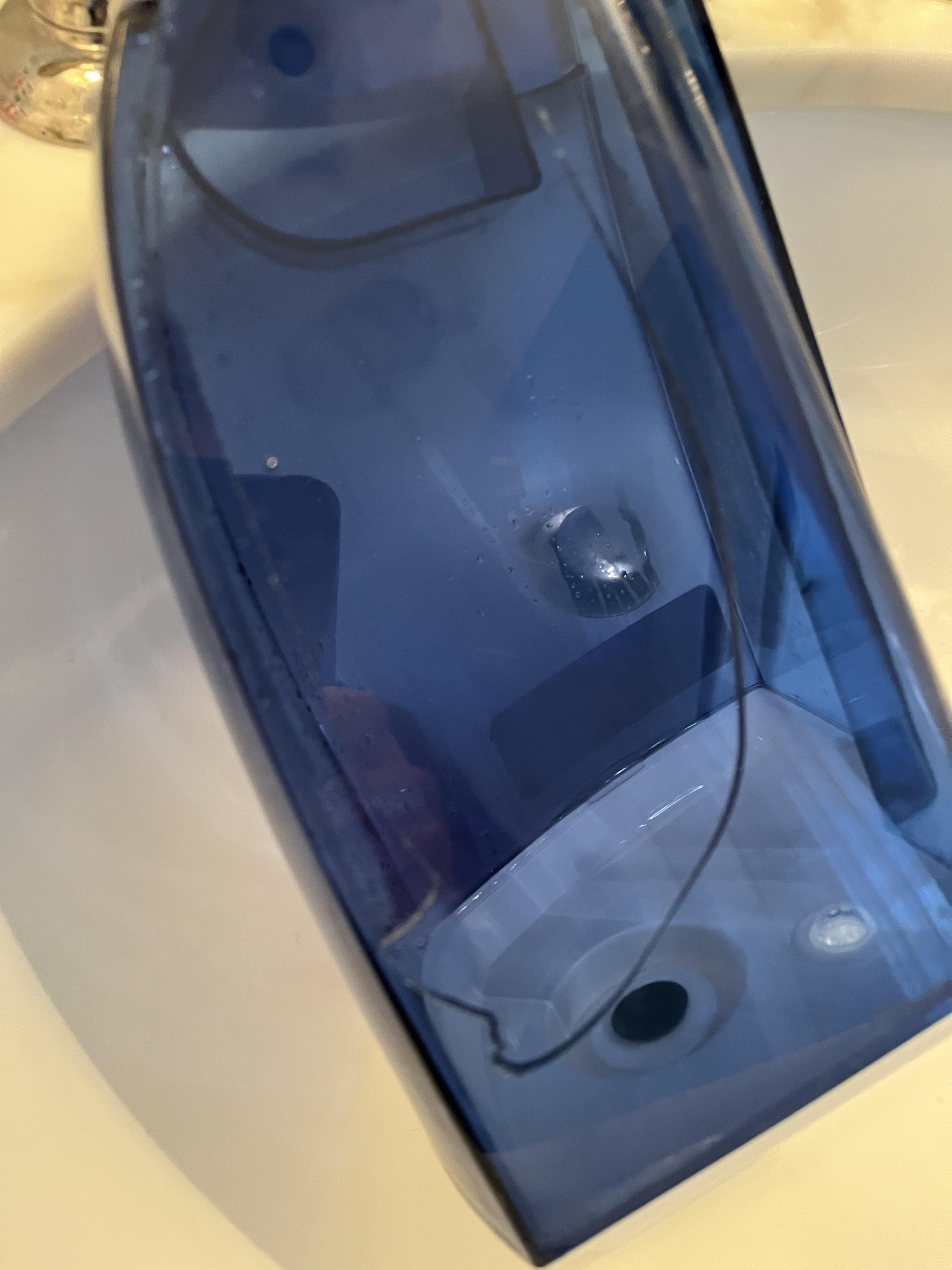 Excellent humidifier with essential oil tray