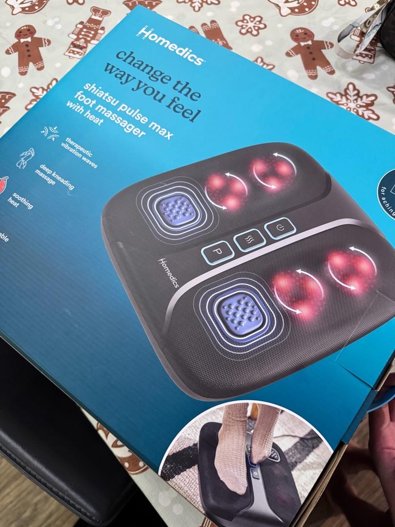 Great features, but no intensity control