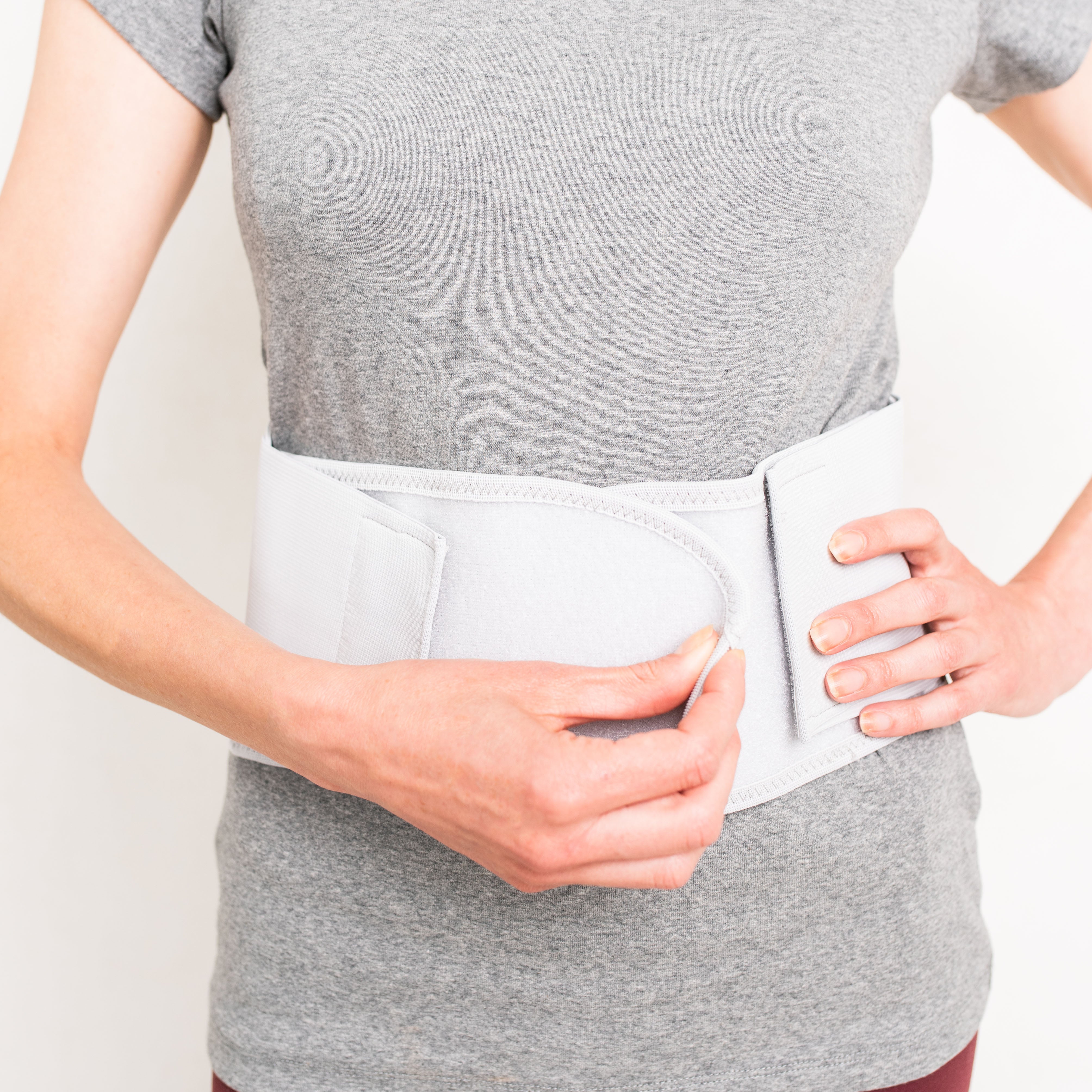homedics-obusforme-female-back-belt-ergonomic-lower-back-support image 3