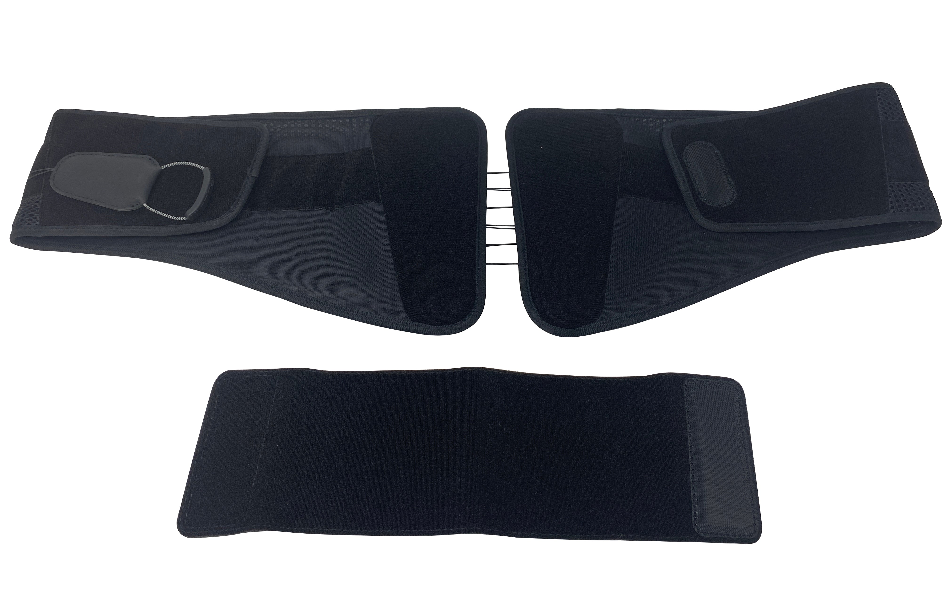 homedics-obusforme-precision-support-back-belt-adjustable-lumbar-support-with-ex image 2