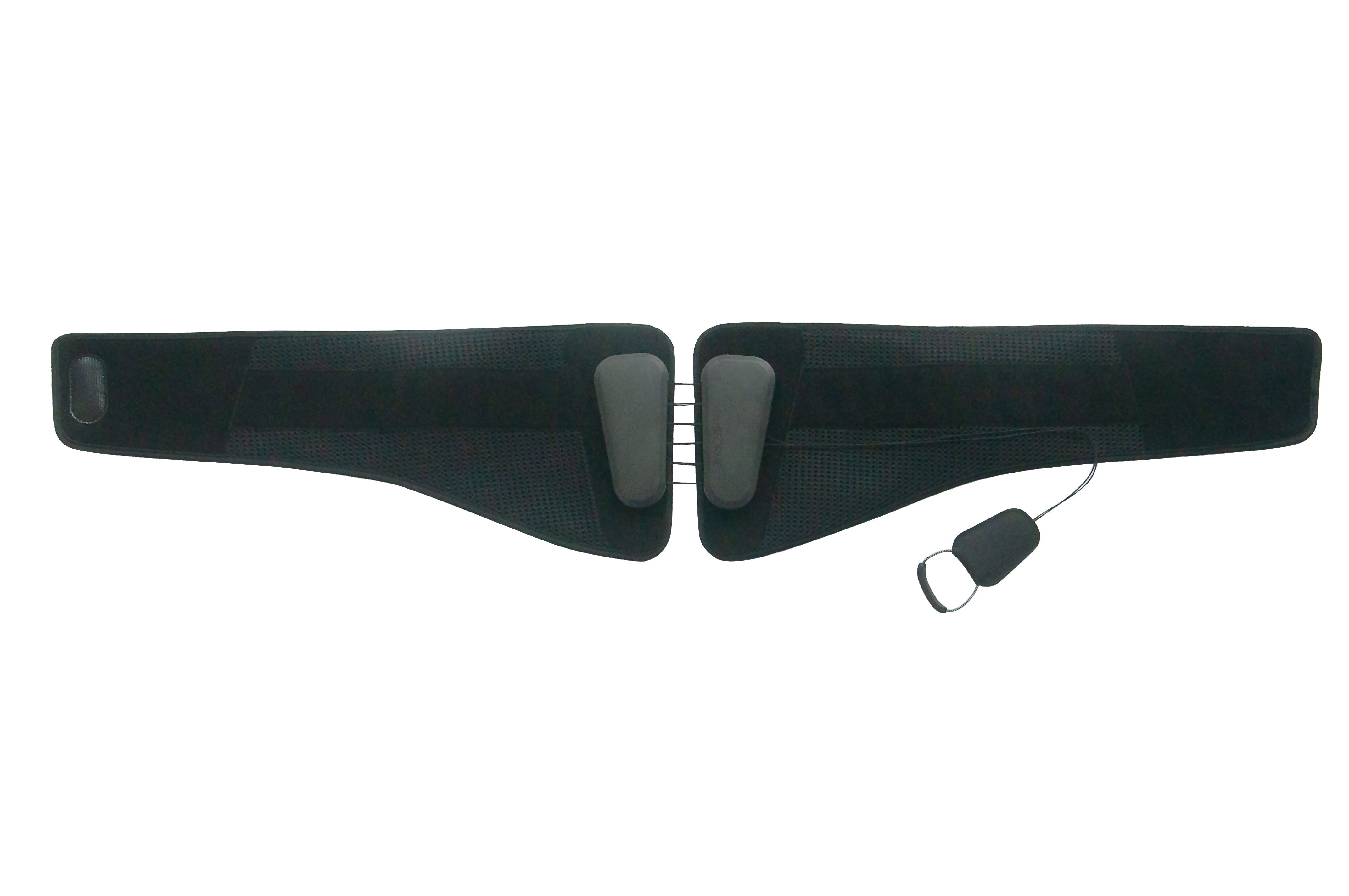 homedics-obusforme-precision-support-back-belt-adjustable-lumbar-support-with-ex image 4