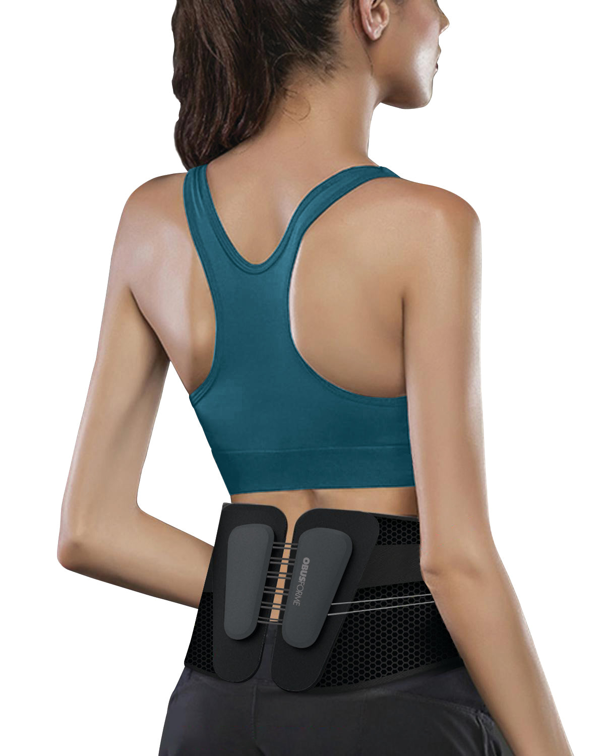 homedics-obusforme-precision-support-back-belt-adjustable-lumbar-support-with-ex image 5