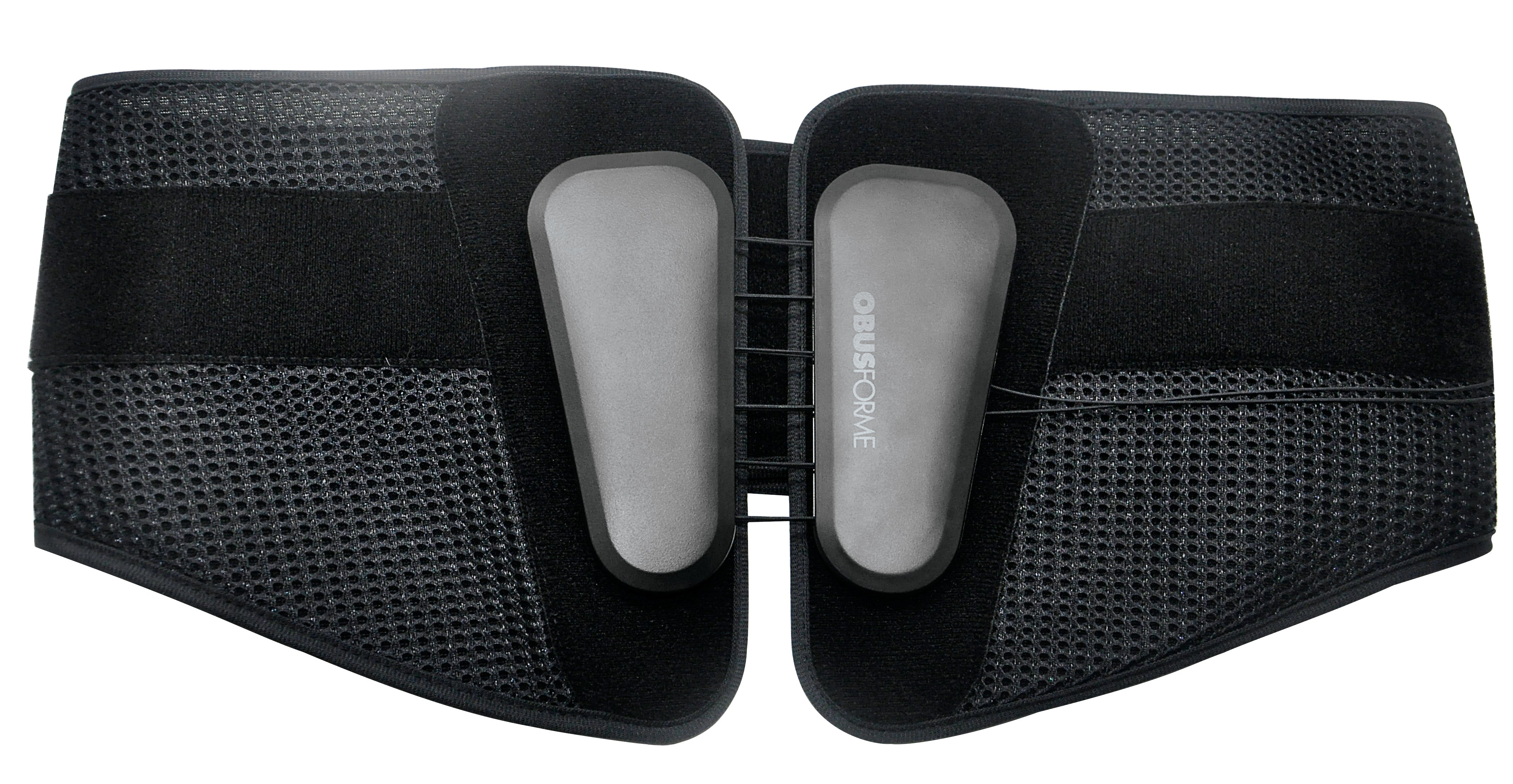 homedics-obusforme-precision-support-back-belt-adjustable-lumbar-support-with-ex image 1