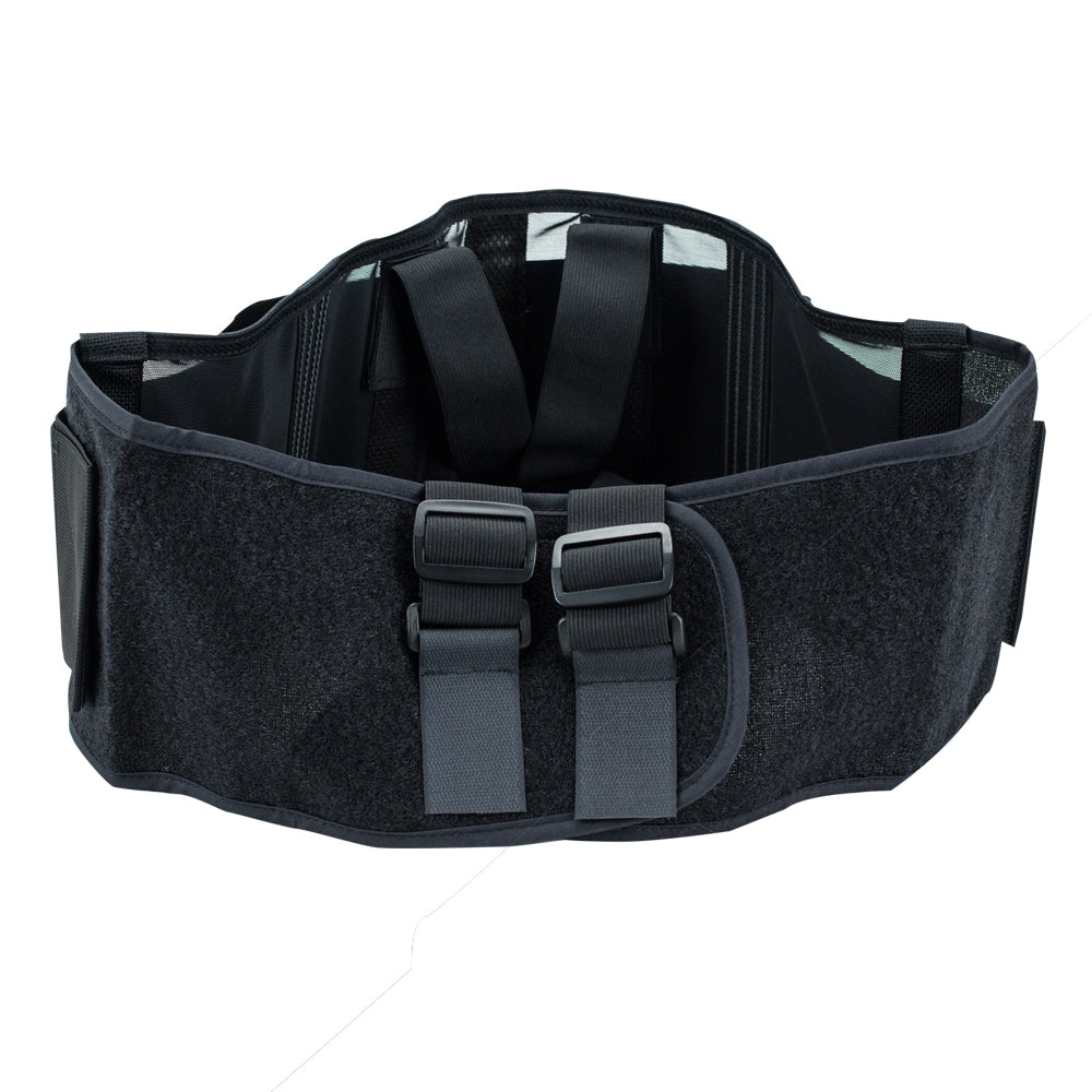 homedics-obusforme-unisex-back-belt-adjustable-lumbar-support-with-suspenders image 4