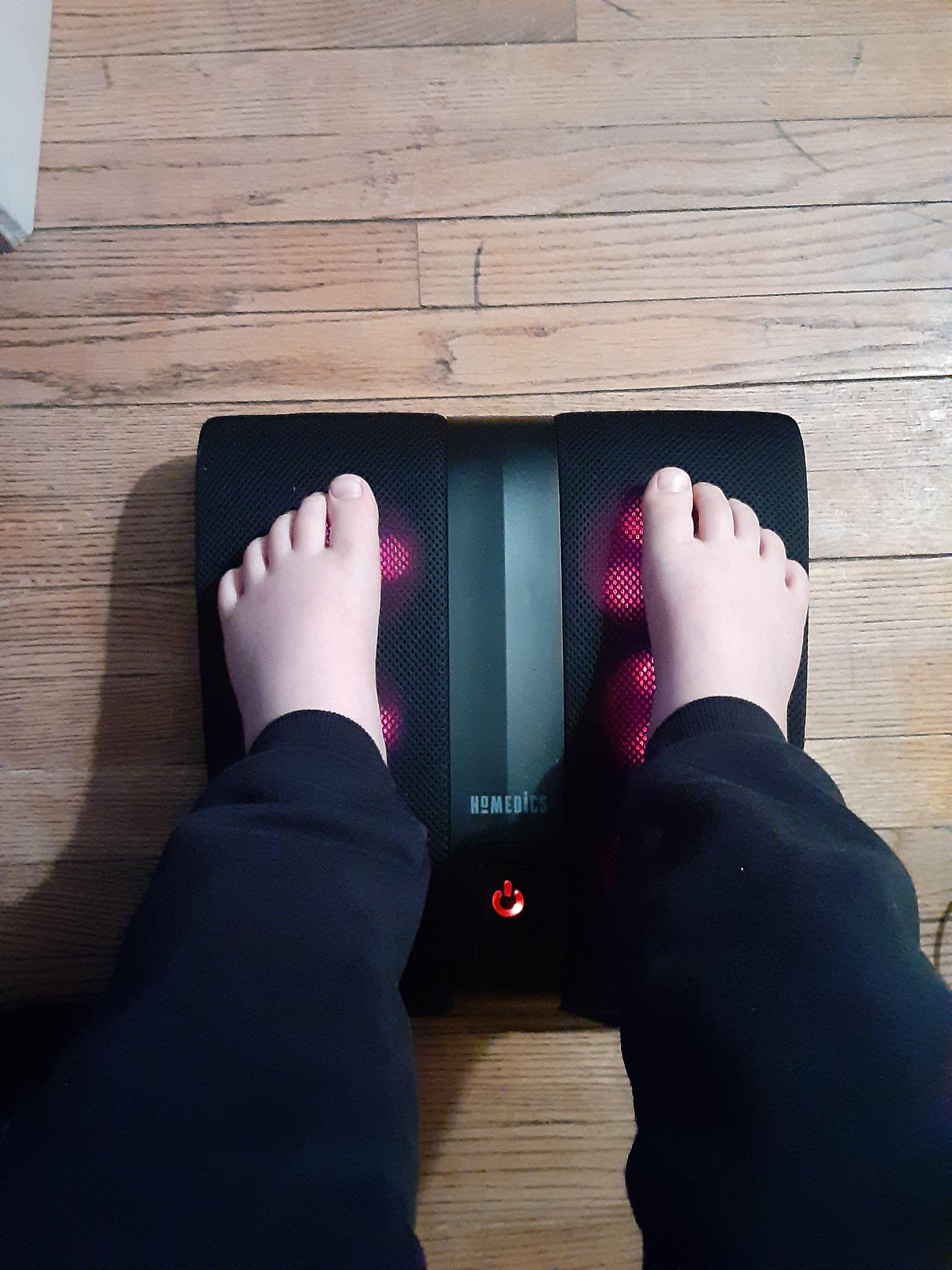 Great foot massager