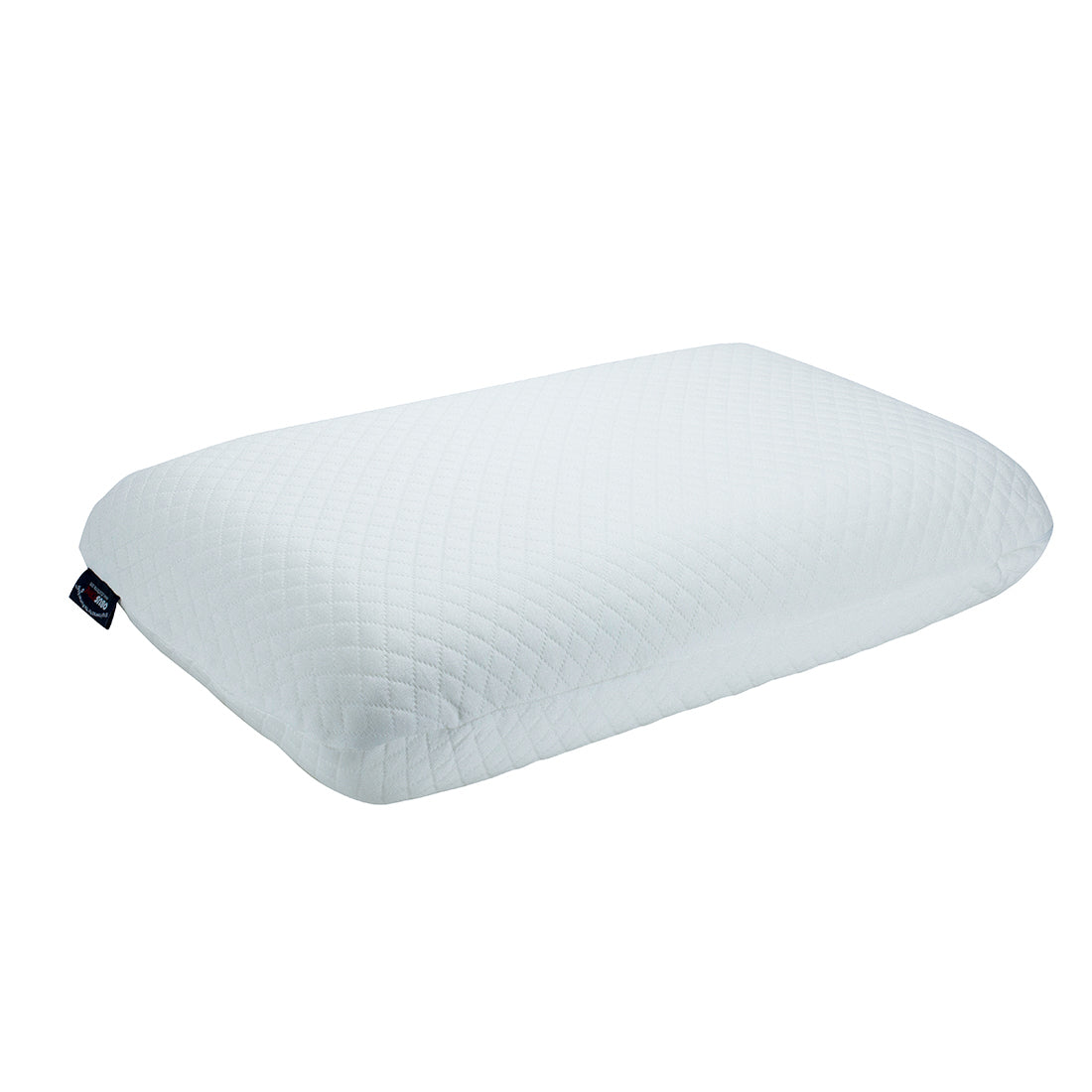 obusforme-airfoam-comfort-memory-foam-pillow-contoured-breathable-design image 4