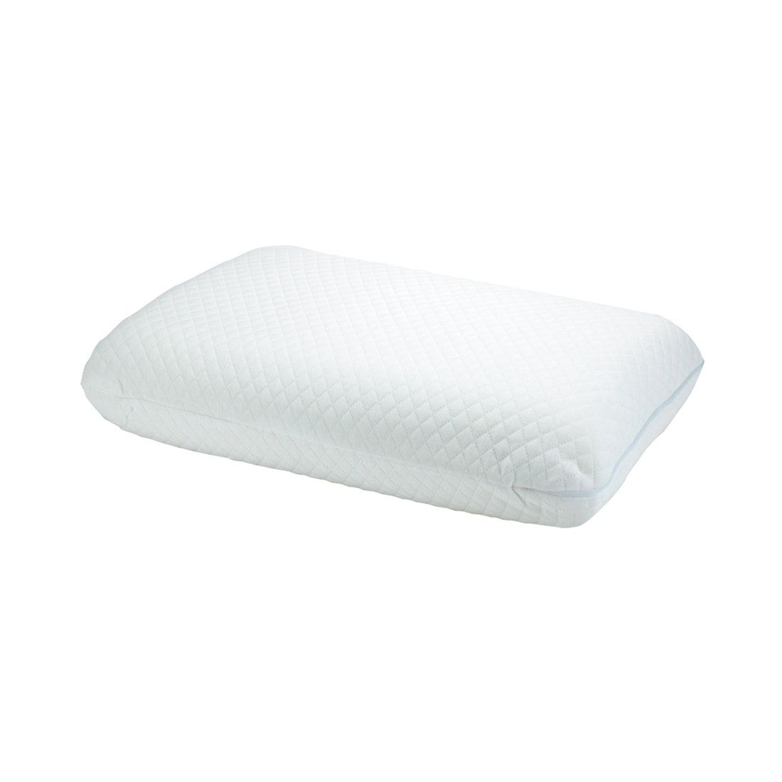 obusforme-airfoam-comfort-memory-foam-pillow-contoured-breathable-design image 3