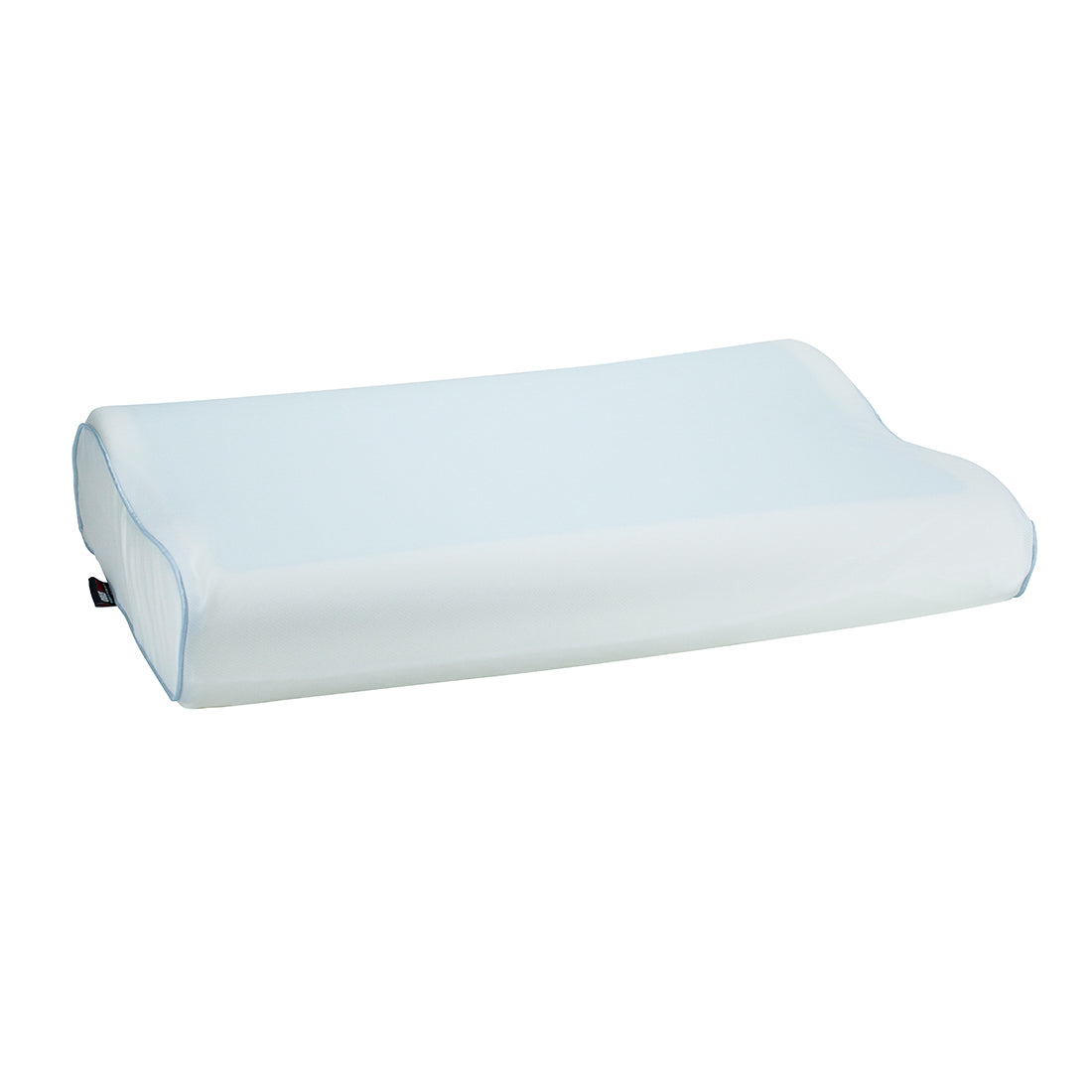 homedics-contour-thermagel-memory-foam-pillow-with-cooling-gel-and-washable-cove image 4
