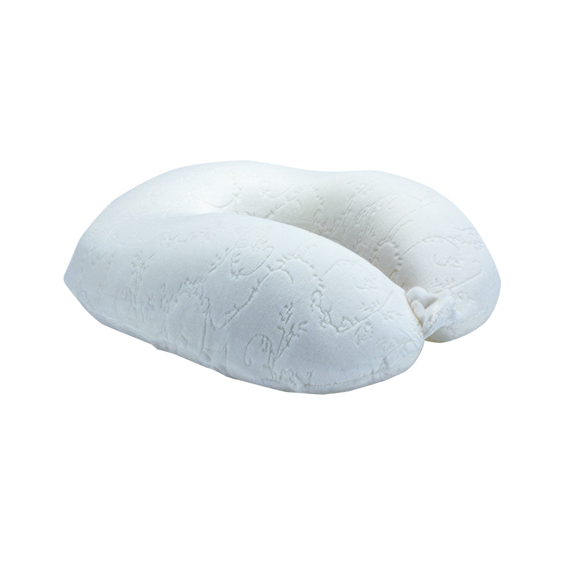 homedics-memory-foam-neck-travel-pillow image 2