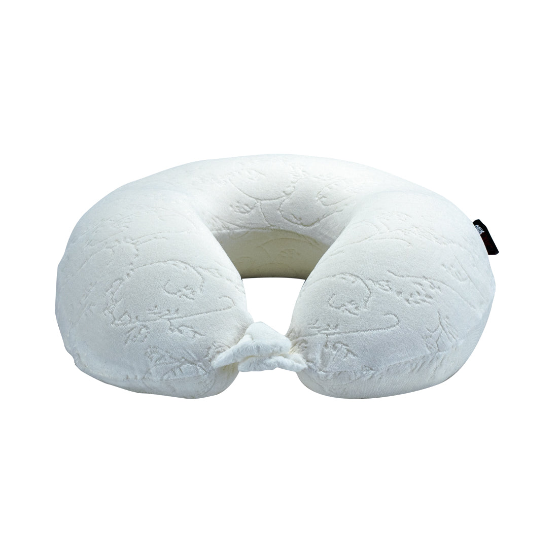 homedics-memory-foam-neck-travel-pillow image 1