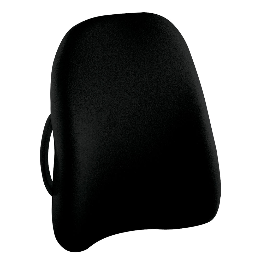 homedics-obusforme-lowback-backrest-replacement-cover-black-official-spare-part- image 1