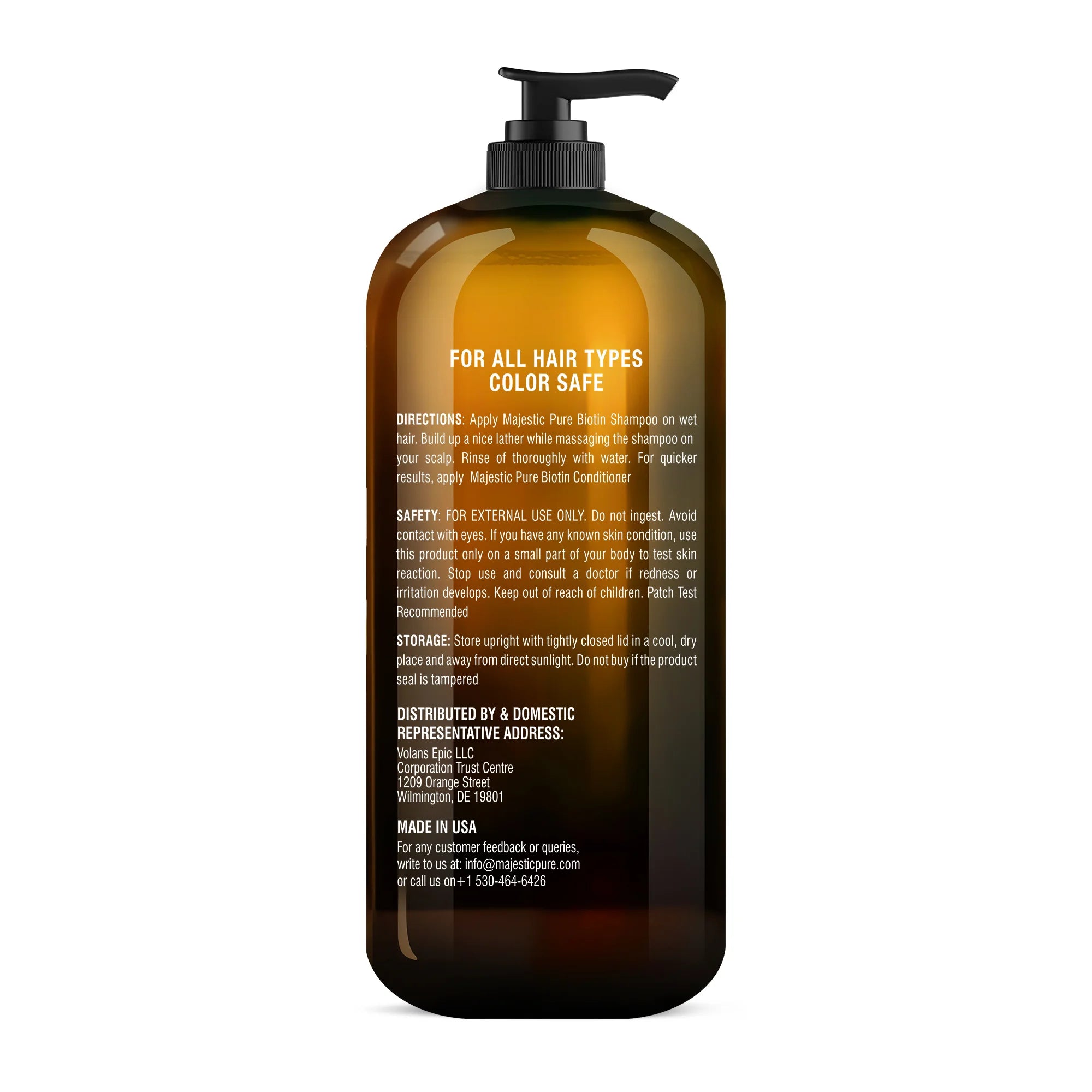 majestic-pure-biotin-shampoo-with-dht-blocker-16-fl-oz-thickening-and-strengthen image 5